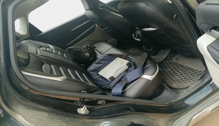 2022 KIA SONET HTX ANNIVERSARY EDITION 1.5, Diesel, Manual, 63,938 km, interior