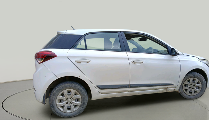 2016 Hyundai Elite i20 SPORTZ 1.2, Petrol, Manual, 63,447 km, exterior