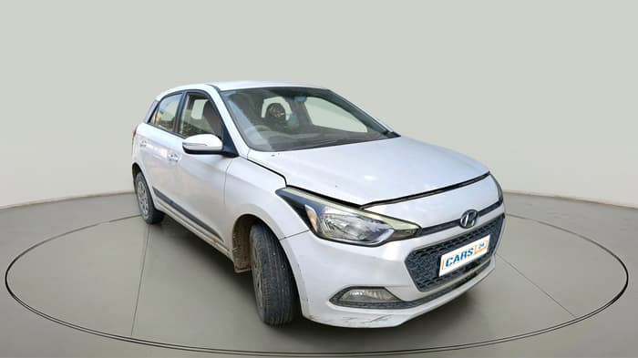 2016 Hyundai Elite i20 SPORTZ 1.2, Petrol, Manual, 63,447 km, exterior