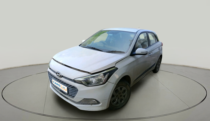 2016 Hyundai Elite i20 SPORTZ 1.2, Petrol, Manual, 63,447 km, exterior