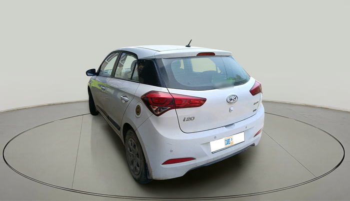 2016 Hyundai Elite i20 SPORTZ 1.2, Petrol, Manual, 63,447 km, exterior