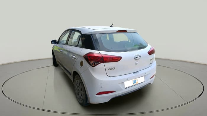 2016 Hyundai Elite i20 SPORTZ 1.2, Petrol, Manual, 63,447 km, exterior