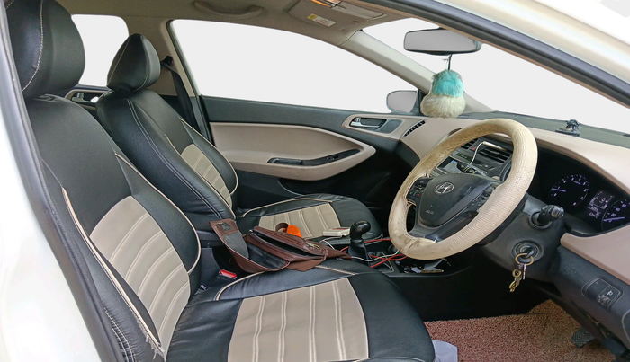 2016 Hyundai Elite i20 SPORTZ 1.2, Petrol, Manual, 63,447 km, interior