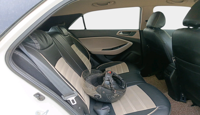 2016 Hyundai Elite i20 SPORTZ 1.2, Petrol, Manual, 63,447 km, interior