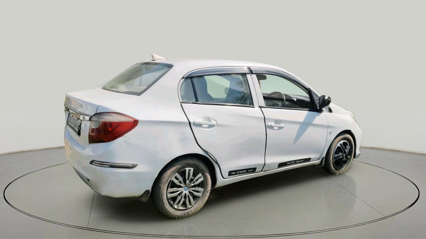 2016 Honda Amaze 1.2L I-VTEC E, Petrol, Manual, 1,01,696 km, exterior