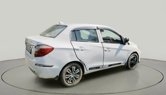 2016 Honda Amaze 1.2L I-VTEC E, Petrol, Manual, 1,01,696 km, exterior
