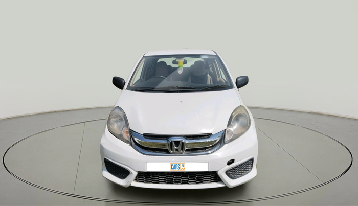 2016 Honda Amaze 1.2L I-VTEC E, Petrol, Manual, 1,01,696 km, exterior