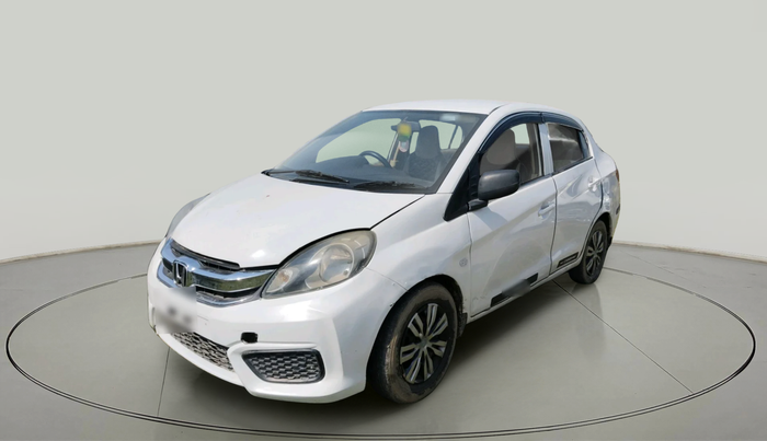 2016 Honda Amaze 1.2L I-VTEC E, Petrol, Manual, 1,01,696 km, exterior