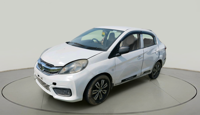 2016 Honda Amaze 1.2L I-VTEC E, Petrol, Manual, 1,01,696 km, exterior