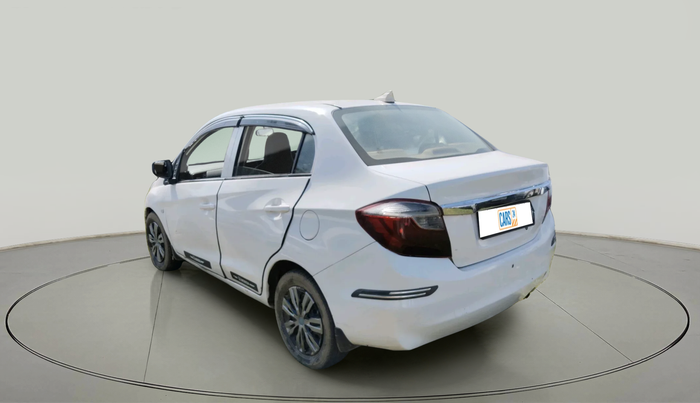 2016 Honda Amaze 1.2L I-VTEC E, Petrol, Manual, 1,01,696 km, exterior