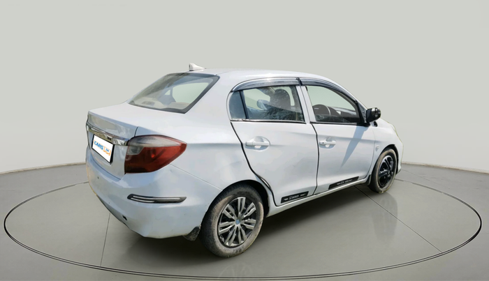 2016 Honda Amaze 1.2L I-VTEC E, Petrol, Manual, 1,01,696 km, exterior