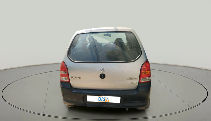 2010 Maruti Alto LXI, Petrol, Manual, 1,20,402 km, exterior