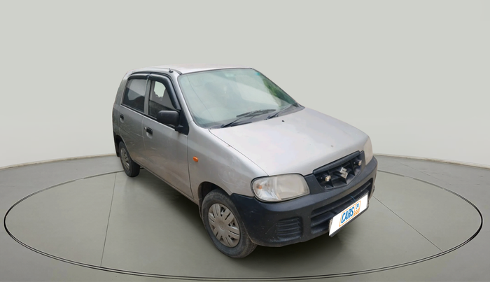 2010 Maruti Alto LXI, Petrol, Manual, 1,20,402 km, exterior