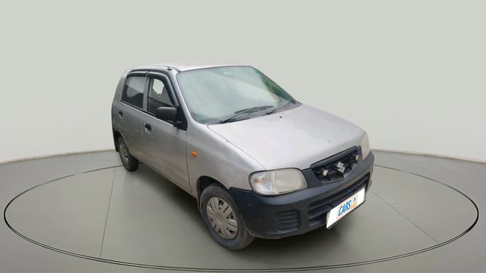 2010 Maruti Alto LXI, Petrol, Manual, 1,20,402 km, exterior