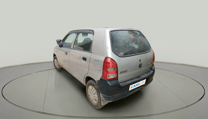 2010 Maruti Alto LXI, Petrol, Manual, 1,20,402 km, exterior