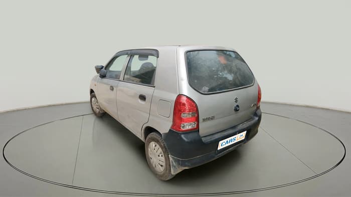 2010 Maruti Alto LXI, Petrol, Manual, 1,20,402 km, exterior