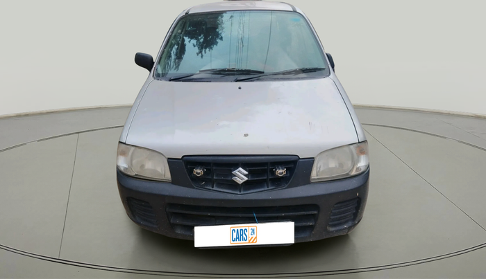 2010 Maruti Alto LXI, Petrol, Manual, 1,20,402 km, exterior