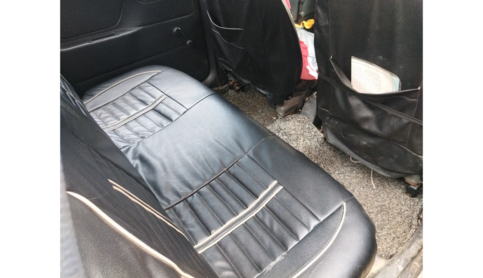 2010 Maruti Alto LXI, Petrol, Manual, 1,20,402 km, interior