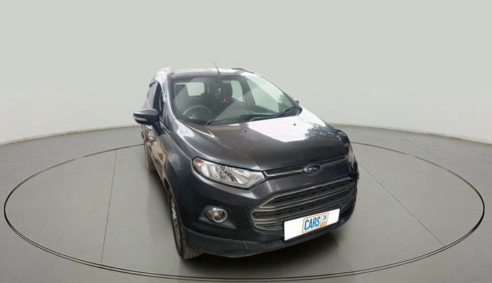 2016 Ford Ecosport TITANIUM 1.5L DIESEL, Diesel, Manual, 1,19,043 km, exterior