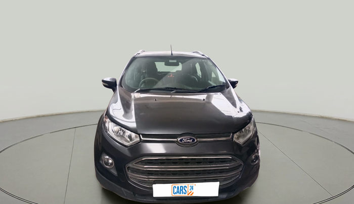 2016 Ford Ecosport TITANIUM 1.5L DIESEL, Diesel, Manual, 1,19,043 km, exterior