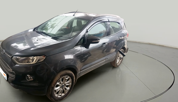 2016 Ford Ecosport TITANIUM 1.5L DIESEL, Diesel, Manual, 1,19,043 km, exterior