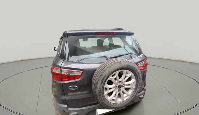 2016 Ford Ecosport TITANIUM 1.5L DIESEL, Diesel, Manual, 1,19,043 km, exterior