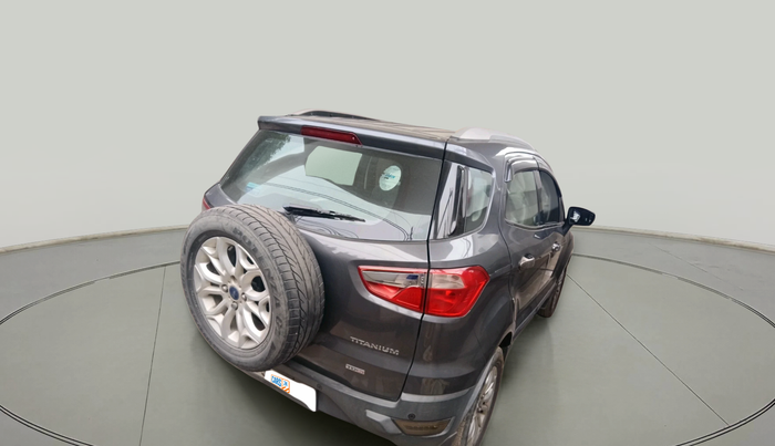 2016 Ford Ecosport TITANIUM 1.5L DIESEL, Diesel, Manual, 1,19,043 km, exterior