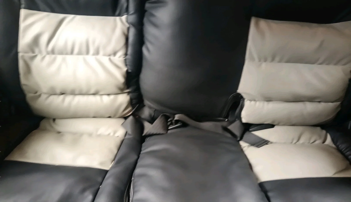 2016 Ford Ecosport TITANIUM 1.5L DIESEL, Diesel, Manual, 1,19,043 km, interior