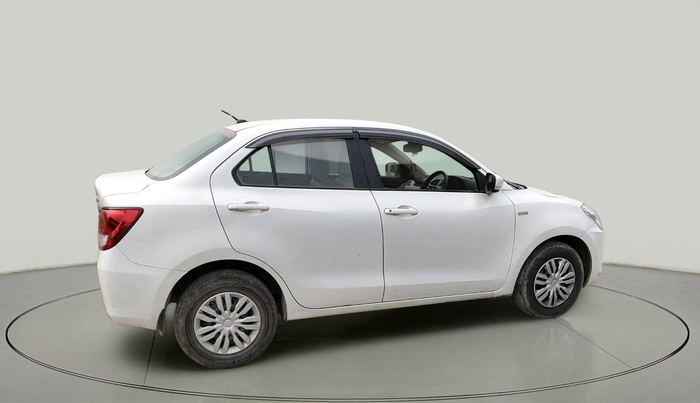 2017 Maruti Dzire VDI, Diesel, Manual, 1,58,620 km, exterior