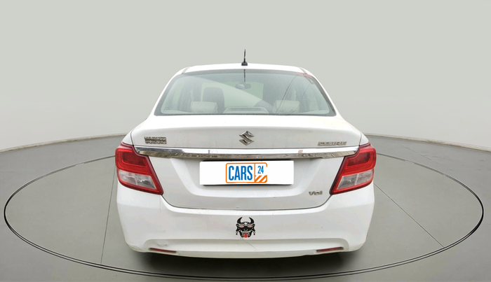 2017 Maruti Dzire VDI, Diesel, Manual, 1,58,620 km, exterior