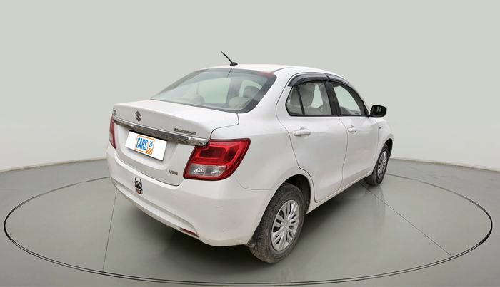 2017 Maruti Dzire VDI, Diesel, Manual, 1,58,620 km, exterior