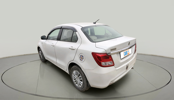 2017 Maruti Dzire VDI, Diesel, Manual, 1,58,620 km, exterior