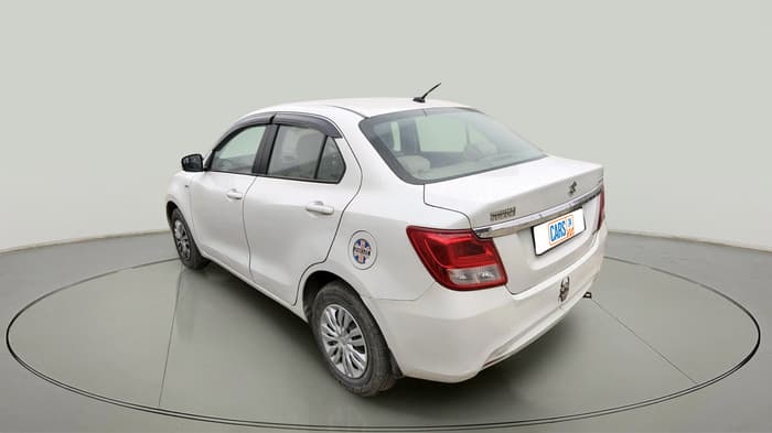 2017 Maruti Dzire VDI, Diesel, Manual, 1,58,620 km, exterior