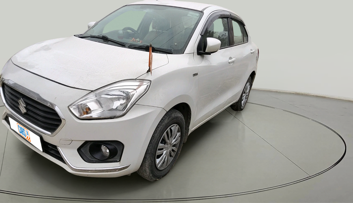 2017 Maruti Dzire VDI, Diesel, Manual, 1,58,620 km, exterior