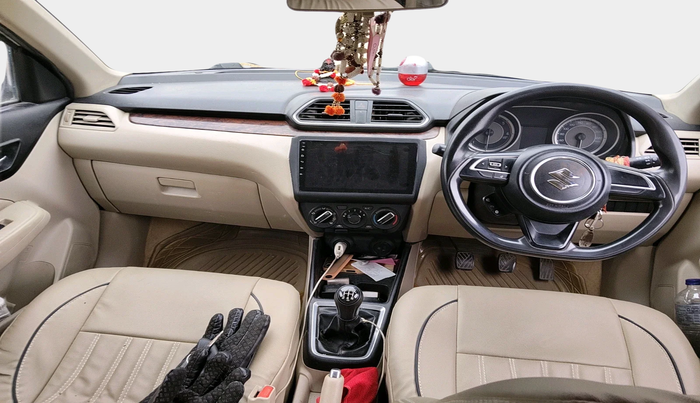 2017 Maruti Dzire VDI, Diesel, Manual, 1,58,620 km, interior