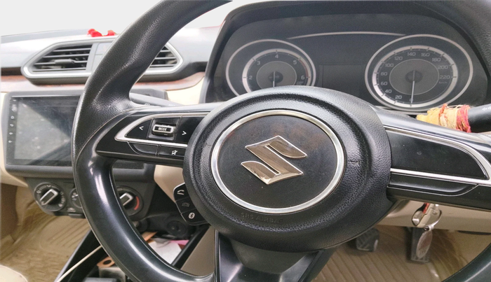 2017 Maruti Dzire VDI, Diesel, Manual, 1,58,620 km, interior