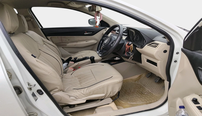 2017 Maruti Dzire VDI, Diesel, Manual, 1,58,620 km, interior