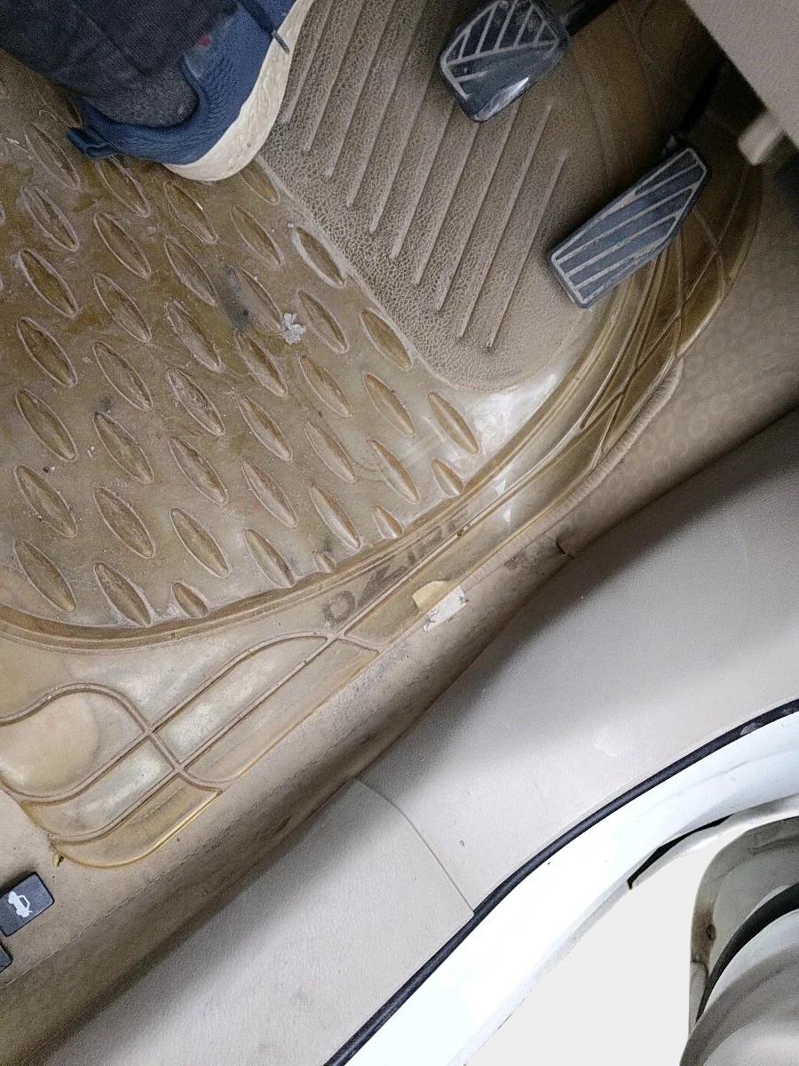 2017 Maruti Dzire VDI, Diesel, Manual, 1,58,620 km, interior