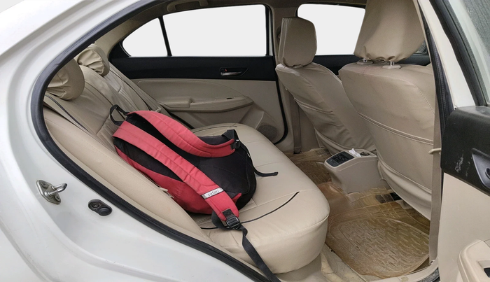 2017 Maruti Dzire VDI, Diesel, Manual, 1,58,620 km, interior