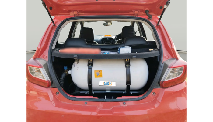 2022 Tata Tiago XM CNG, Petrol, Manual, 52,975 km, exterior