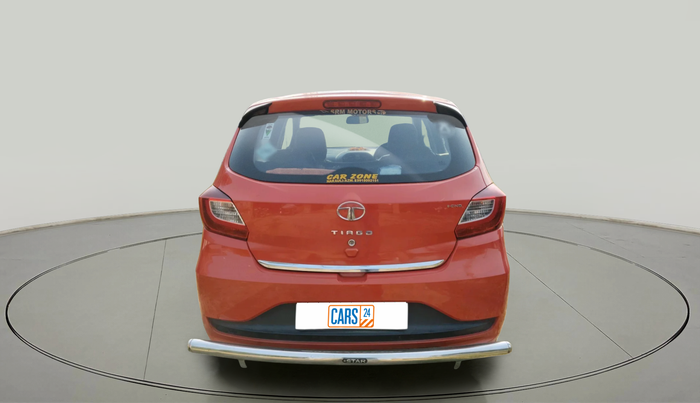 2022 Tata Tiago XM CNG, Petrol, Manual, 52,975 km, exterior