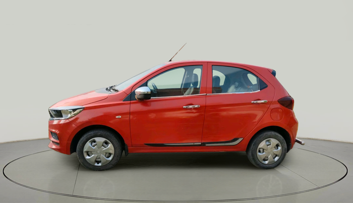 2022 Tata Tiago XM CNG, Petrol, Manual, 52,975 km, exterior