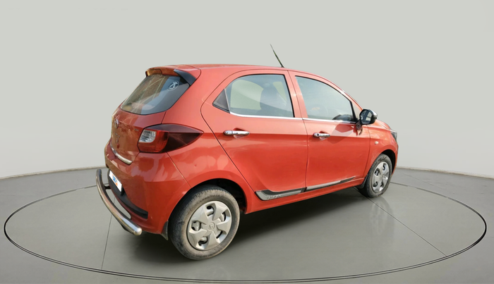 2022 Tata Tiago XM CNG, Petrol, Manual, 52,975 km, exterior