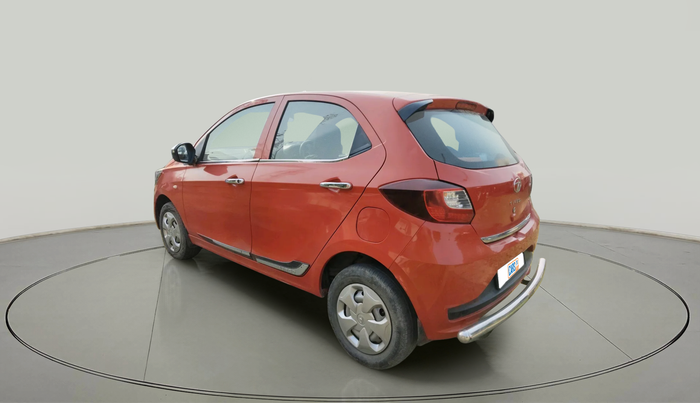 2022 Tata Tiago XM CNG, Petrol, Manual, 52,975 km, exterior