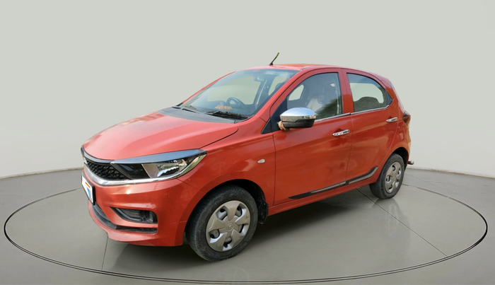 2022 Tata Tiago XM CNG, Petrol, Manual, 52,975 km, exterior