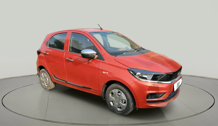 2022 Tata Tiago XM CNG, Petrol, Manual, 52,975 km, exterior