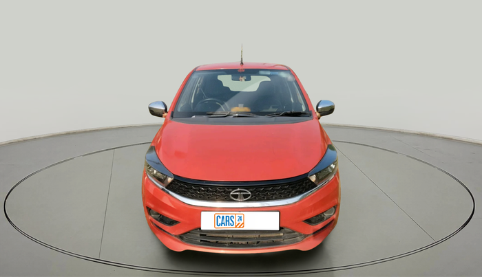 2022 Tata Tiago XM CNG, Petrol, Manual, 52,975 km, exterior