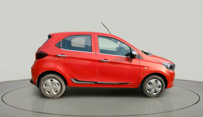2022 Tata Tiago XM CNG, Petrol, Manual, 52,975 km, exterior