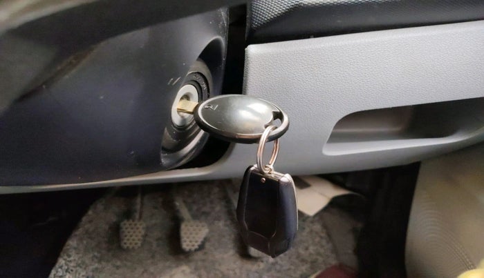 2022 Tata Tiago XM CNG, Petrol, Manual, 52,975 km, interior