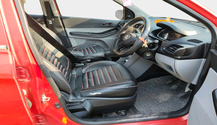 2022 Tata Tiago XM CNG, Petrol, Manual, 52,975 km, interior